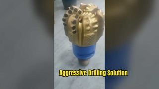 カスタムスペシャルの油井 8-1/2 インチ PDC ドリルビット