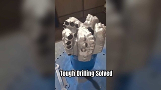 プレカス掘削ツール 5-7/8 インチ PDC ドリルビット