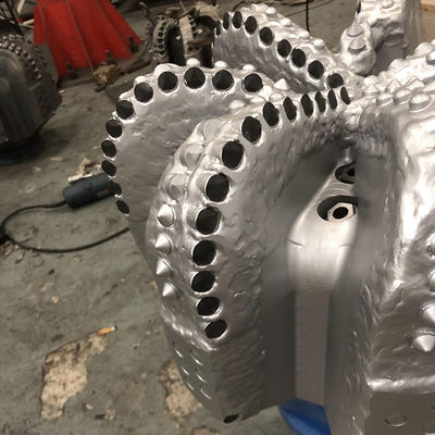 API PDC Drill Bit 17-1/2 Inch Diamond Drilling Tools