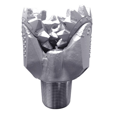 Customized 12-1/4" Outer Diameter Mill Tooth Tricone Roller Drill Bit For Water Well