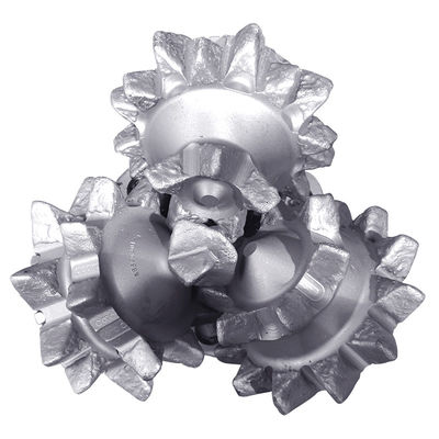 Customized 12-1/4" Outer Diameter Mill Tooth Tricone Roller Drill Bit For Water Well