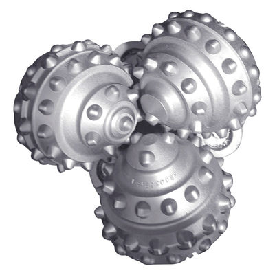 8-1/2 Inch Diameter Carbide Insert Roller Cone Rotary Drill Bits For Water Well