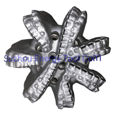 Factory Diamond Rock Borehole PDC Drilling Bit For Oil Well Equipment