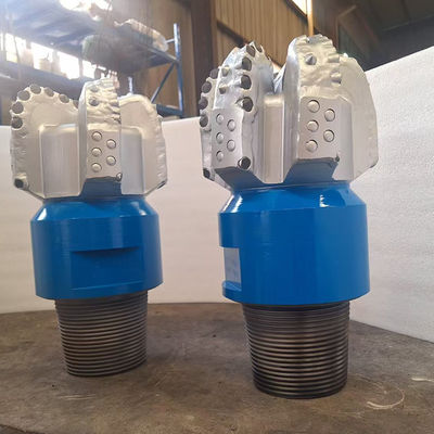 API-Certified 17.5 PDC Drill Bits for Soft to Medium Formations