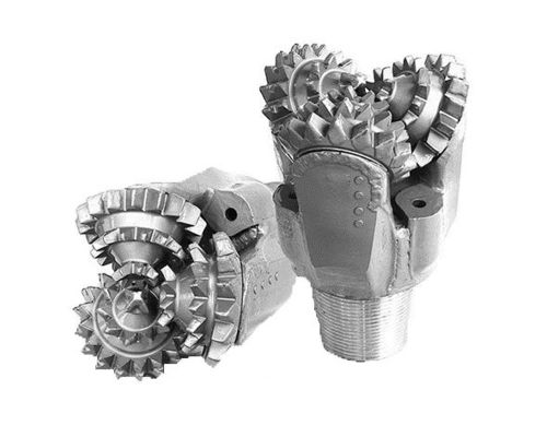 Milled Tooth Three Cone Drill Bit For Mining Water Well