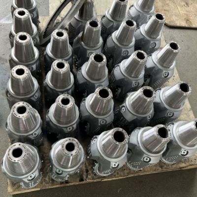 6-1/2" TCI Tooth Tricone Drill Bit Of Water Mining Drilling Tool