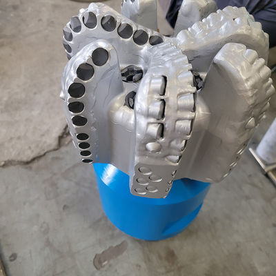 9-1/2" 6 Blades  PDC Drill Bit of oil Drilling Industrial Tool 