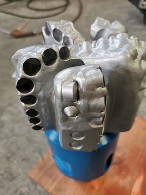5.875 inch Steel PDC DRILL WATER WELL OILFIELD DIAMOND BIT