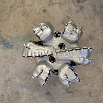 8.5 inch S616 Petroleum Drill Bits of Machinery Parts PDC Rock Drill Bit