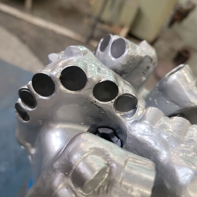 Oil Well 6-1/2 Inch Diamond Fixed  PDC Drill Bit  Of  Drilling Tool