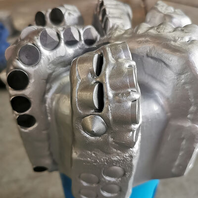 Well 8-1/2 Inch 6 Blades  PDC Fixed Drill Bit for Rock Formation