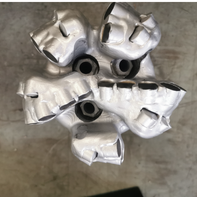 6 5/8 inch 5 Blade PDC Drill Bit for Oil Mine Well Drilling