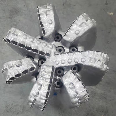 Oil Drilling Tool 12-1/4 Inch PDC Bit With 6-5/8 Inch API Connecting