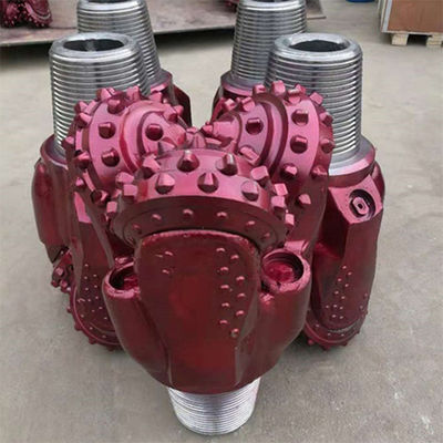 6 Inch TCI Rotary Tricone Bit Of Rock Drilling Tools