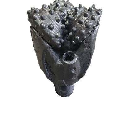 6 1/4 inch TCI Tri Cone Bit For Oil Gas Geothermal Water Well Drilling