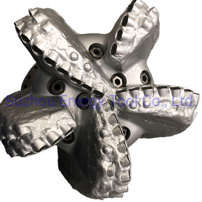 Diamond 12-1/2 Inch PDC Drill Bit Hard Rock Drilling Tool
