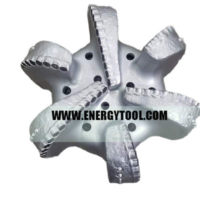 22 Inch 6 Blades Diamond Drilling Rig Bit for Oil Wells