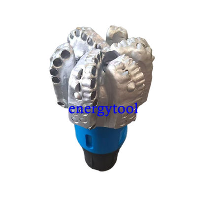 Steel Body Diamond PDC Drill Bit for Oilfield Well