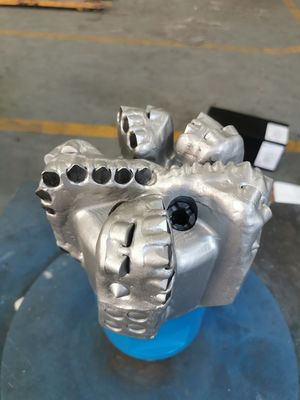 6-5/8 Inch Steel Body Diamond PDC Drilling Bit For Oil Gas Energy