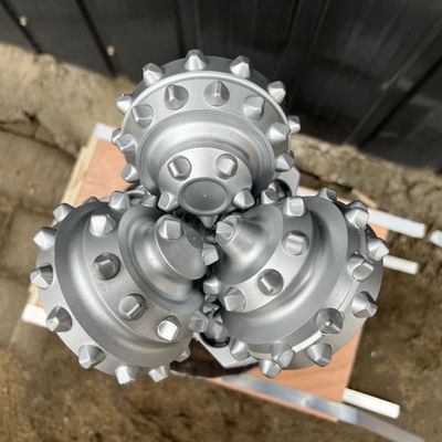 6-1/2" TCI Tooth Tricone Drill Bit Of Water Mining Drilling Tool