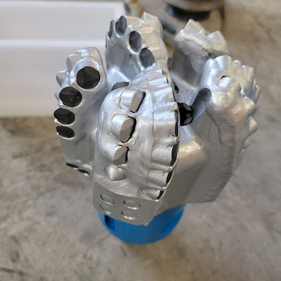 6-1/2" PDC Drill Bit With Double Row Cutter of Oil Well