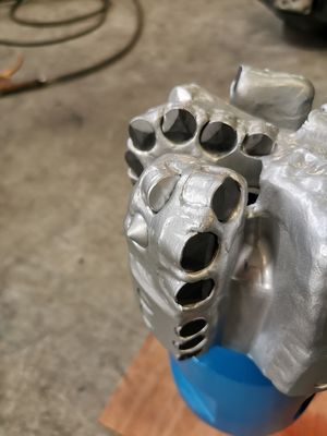5.875 inch Steel PDC DRILL WATER WELL OILFIELD DIAMOND BIT