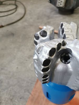 5.875 inch Steel PDC DRILL WATER WELL OILFIELD DIAMOND BIT