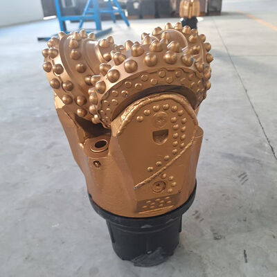 Oil Water Mining Rock Well  9-7/8 " (250mm) Tricone Drill Bit 