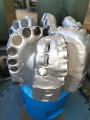 5.875インチ 鋼材ボディ PDC ダイヤモンド・オイル・ガス・ドリリング・ビット