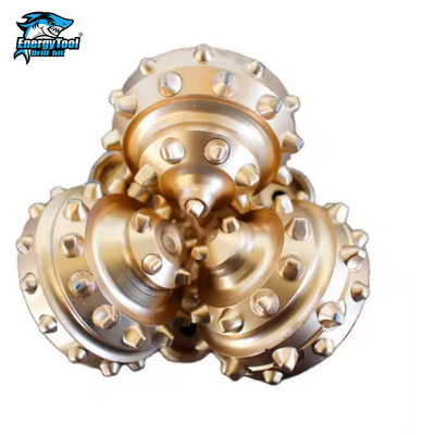 8-1/2 " (215.9mm) IADC 435 TCI Tricone Drill Bit Drilling Tool