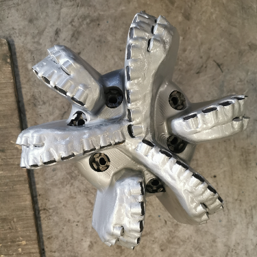 12-1/4 inch Steel Body Diamond PDC Drill Bit 