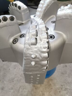 17-1/2 inch Diamond PDC Drilling Bit for Oil Gas Industry